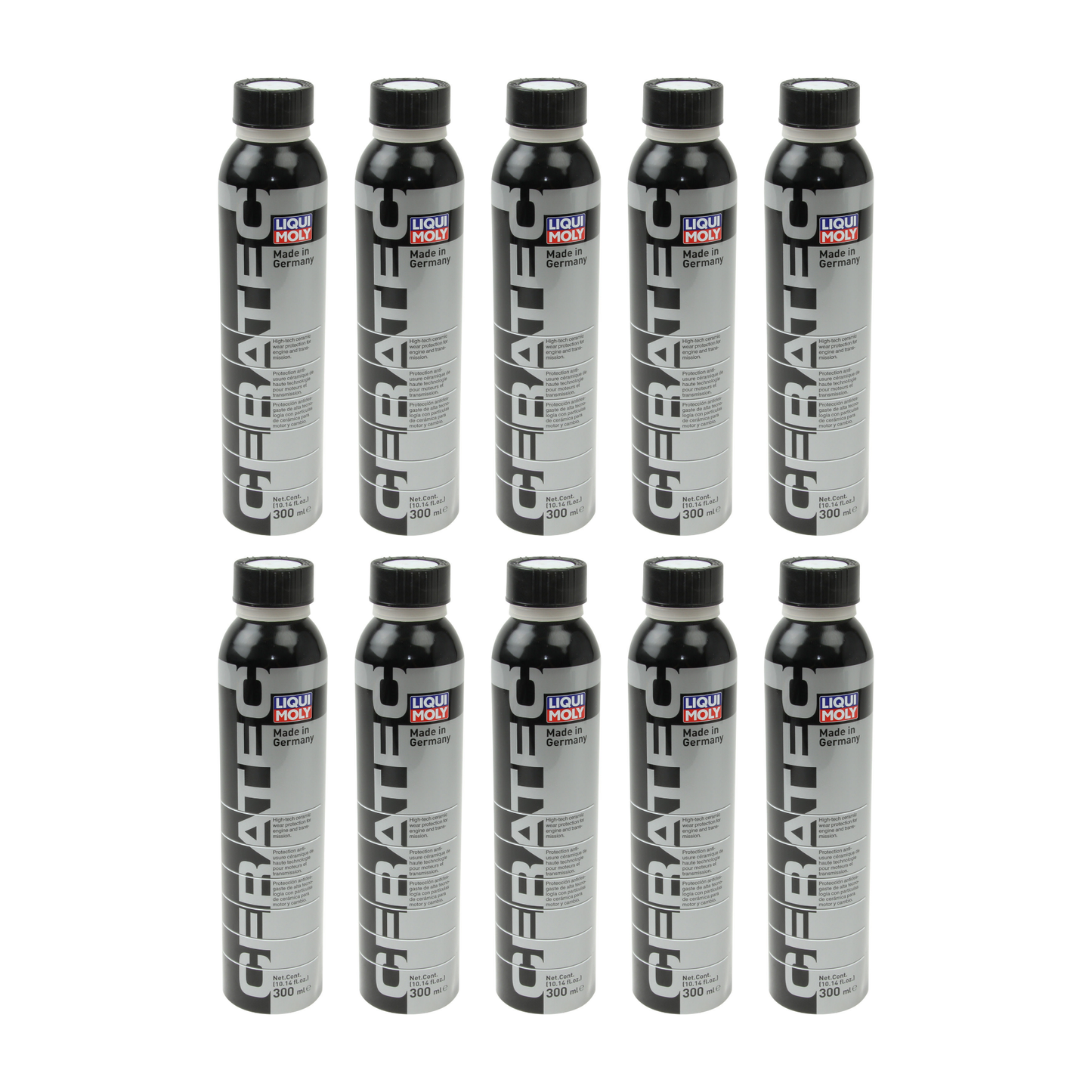 Liqui Moly 20002 Ceratec High-tech anti-wear additive 300ml
