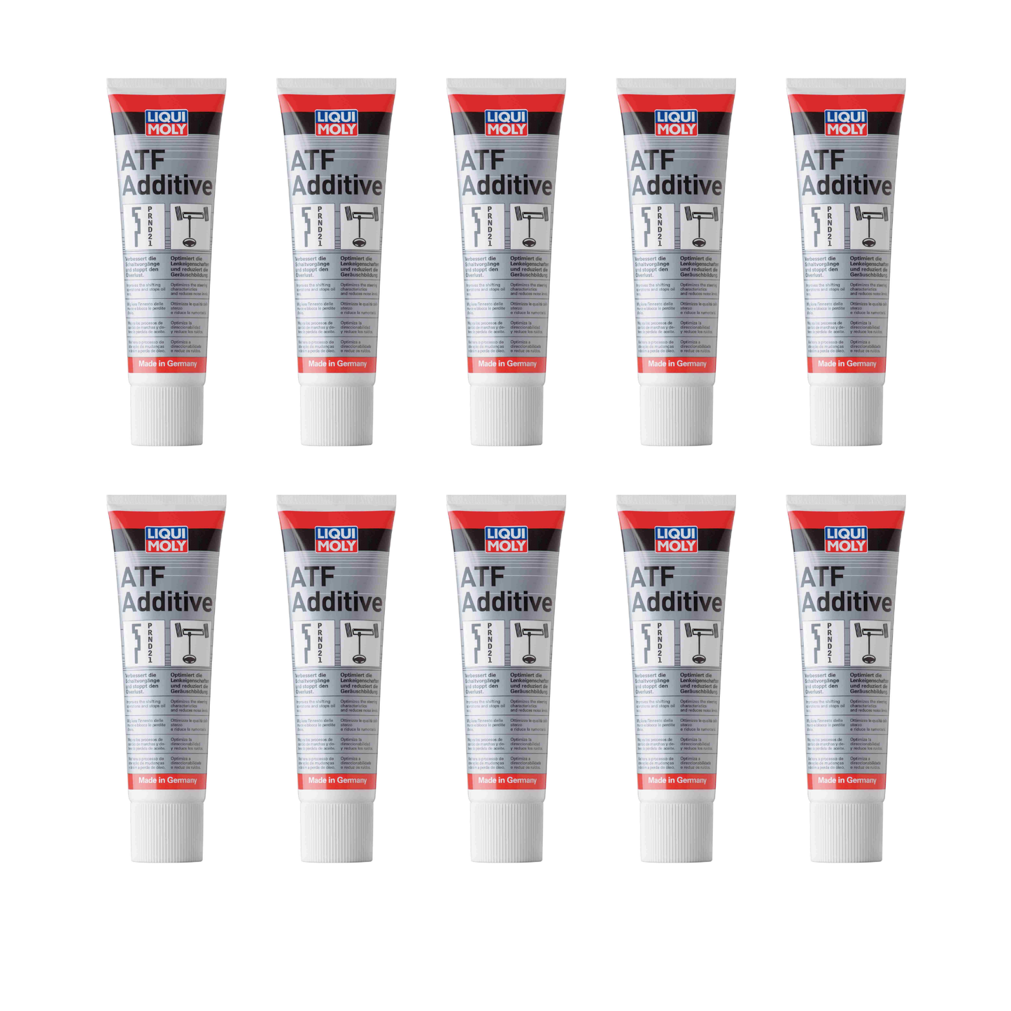 ATF Additive (250ml) Tube for Steering Gears & Automatic Trans. LIQUI MOLY 20040
