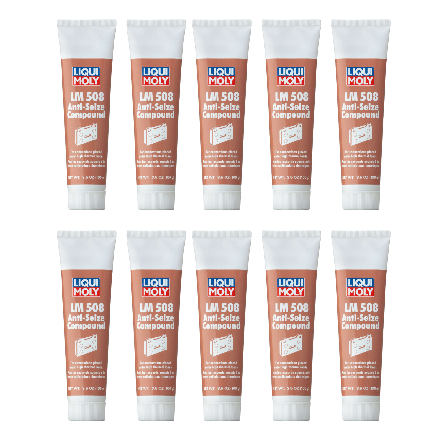 LIQUI MOLY 2012 LM 508 Anti-Seize Compound 100g