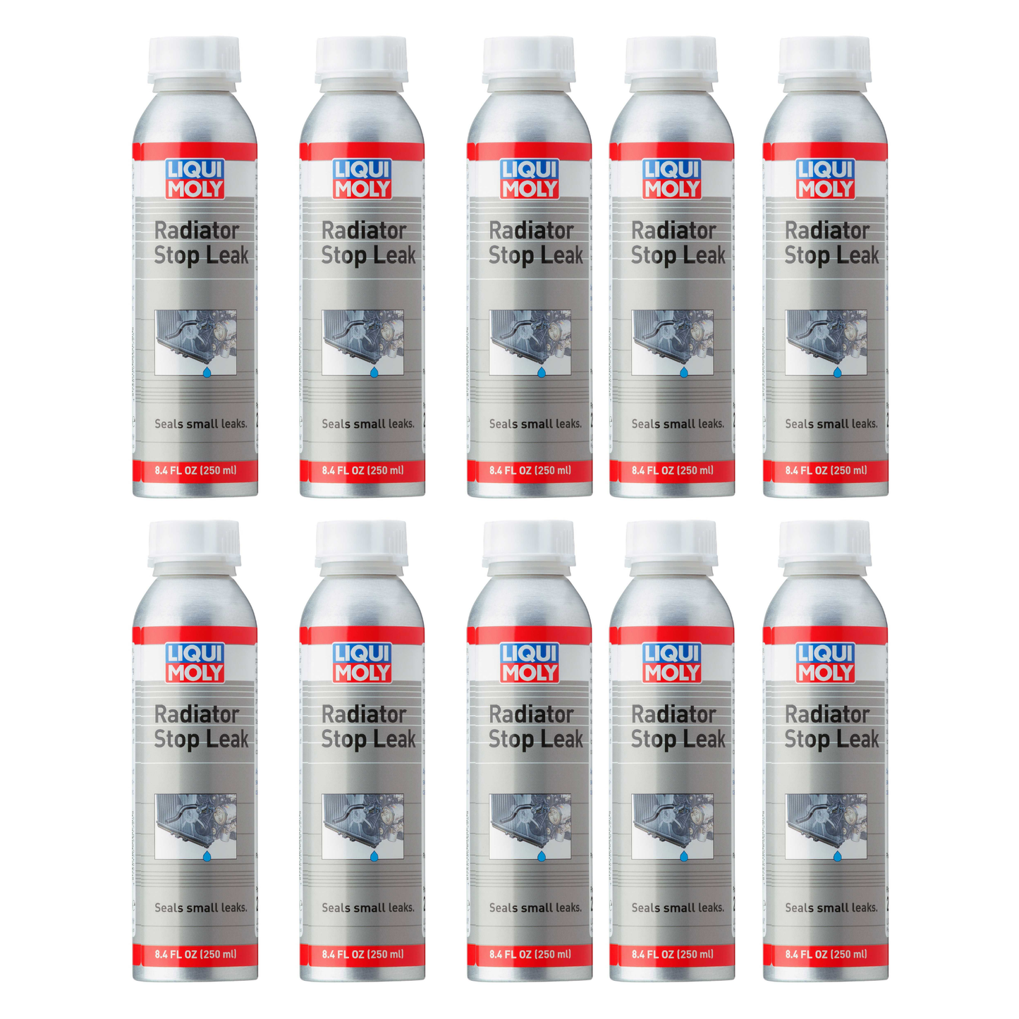 LIQUI MOLY 20132 Radiator Stop Leak 250ml