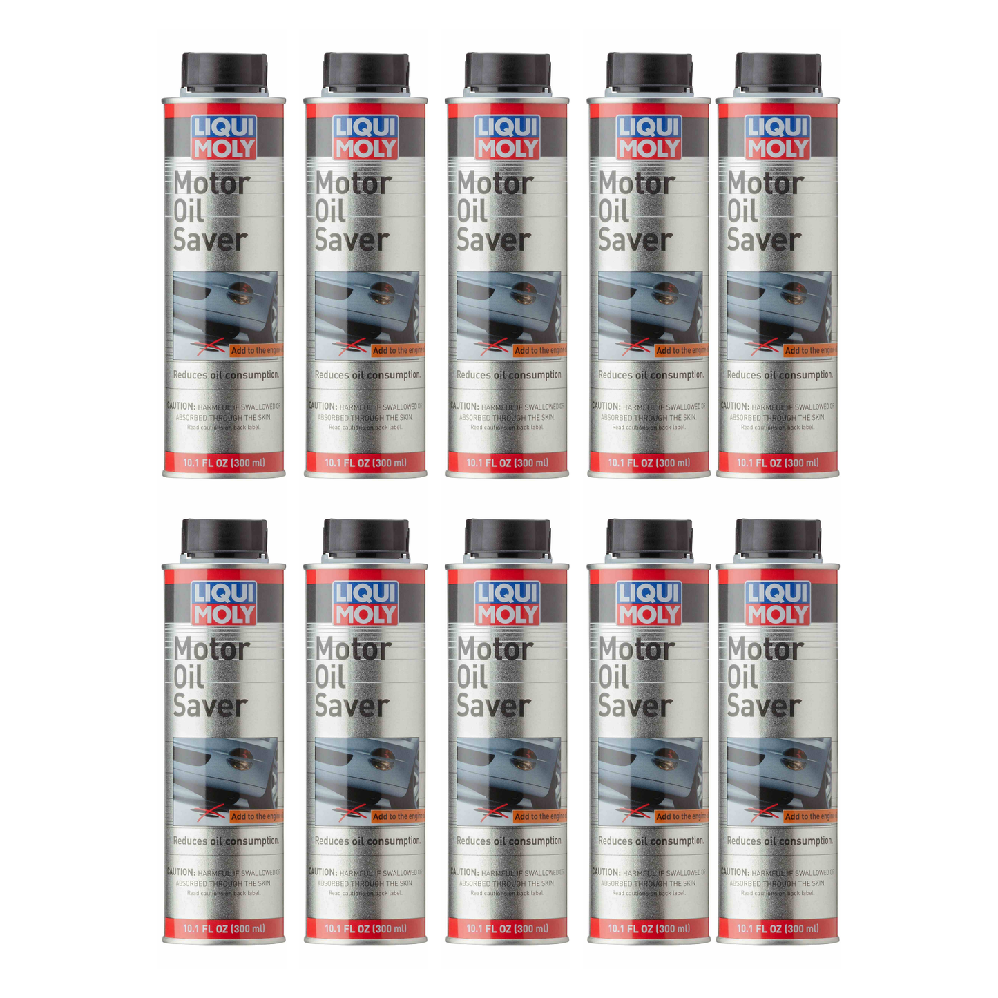 Liqui Moly 2020 Motor Oil Saver (300 ML)