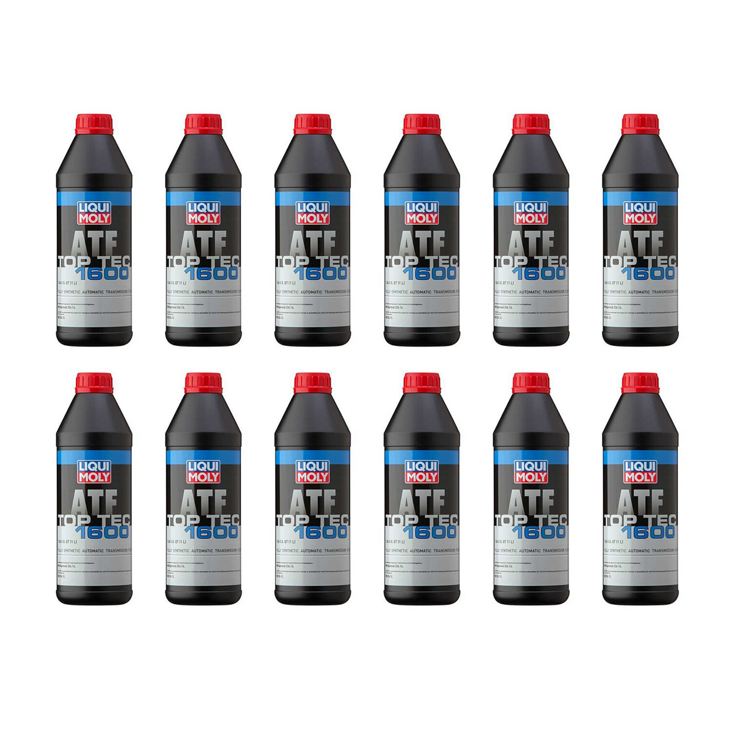 Automatic Transmission Fluid (1 L) Liqui Moly 20024 for Mercedes-Benz
