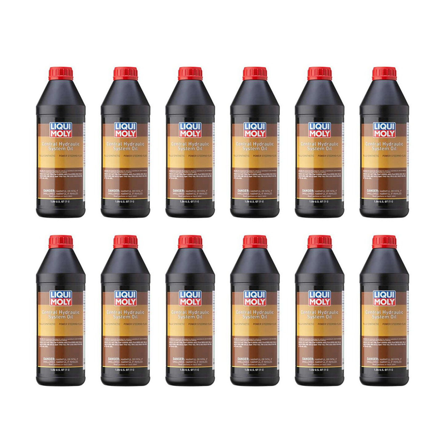 Central Hydraulic Fluid (1 L) Liqui Moly 20038