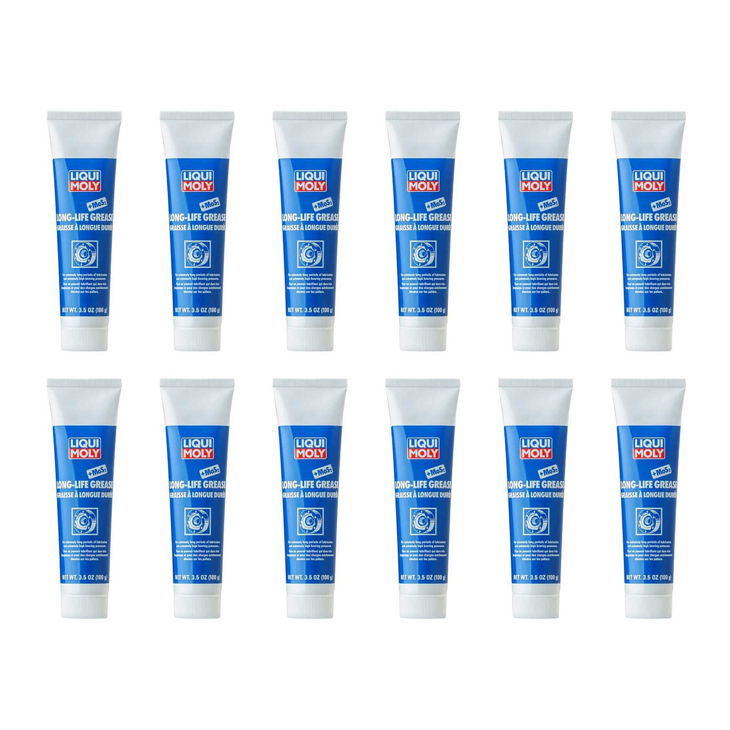 Wheel Bearing Grease (MoS2) Liqui Moly 2003