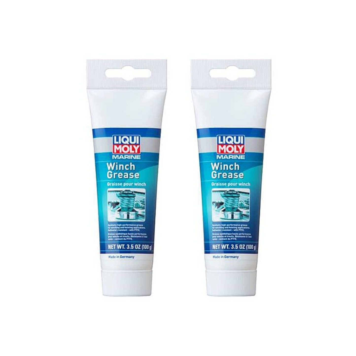 Marine Winch Grease (PTFE) - Liqui Moly 20524