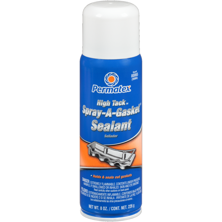 Permatex 80065 - High Tack Spray-A-Gasket Sealant (12 oz)
