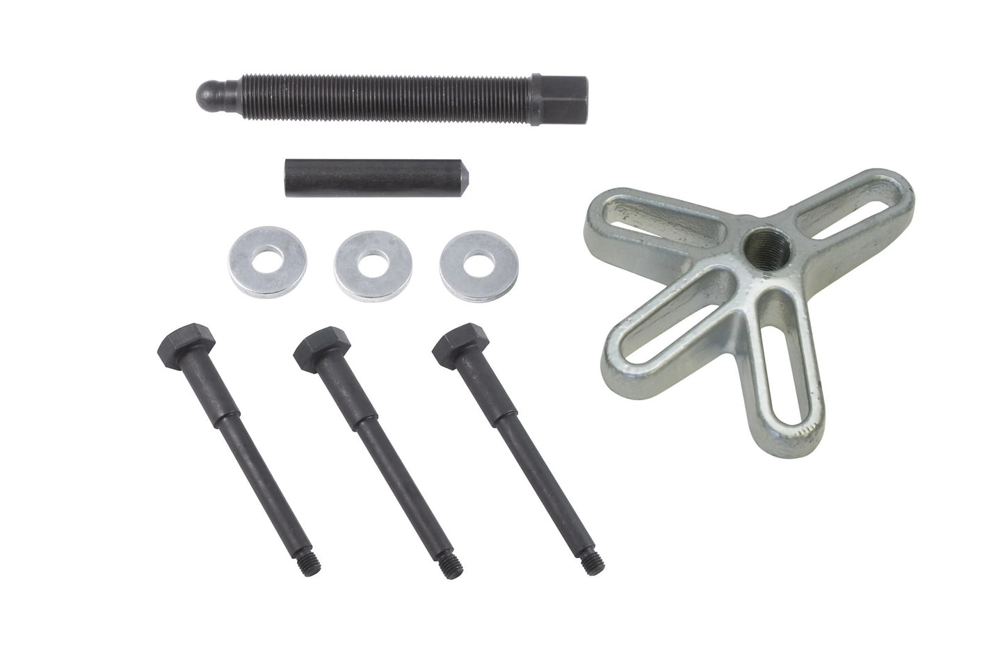 Lisle Tools 45300 Harmonic Balancer Puller for GM