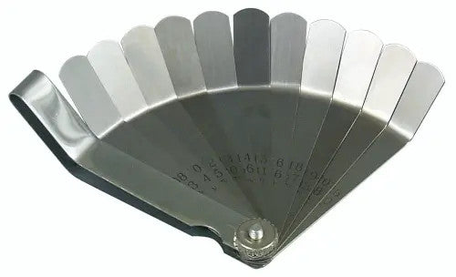 LISLE TOOLS 68050 Valve Feeler Gauge