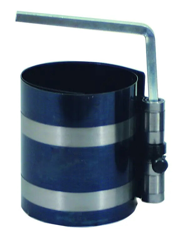 Lisle Tools 19500 - Ring Compressor (Range 2 1/8" to 5")
