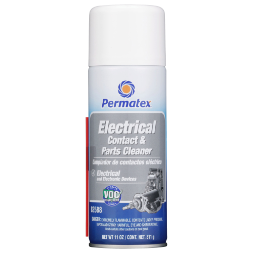 Permatex 82588 Electric Part Cleaner, 11 OZ