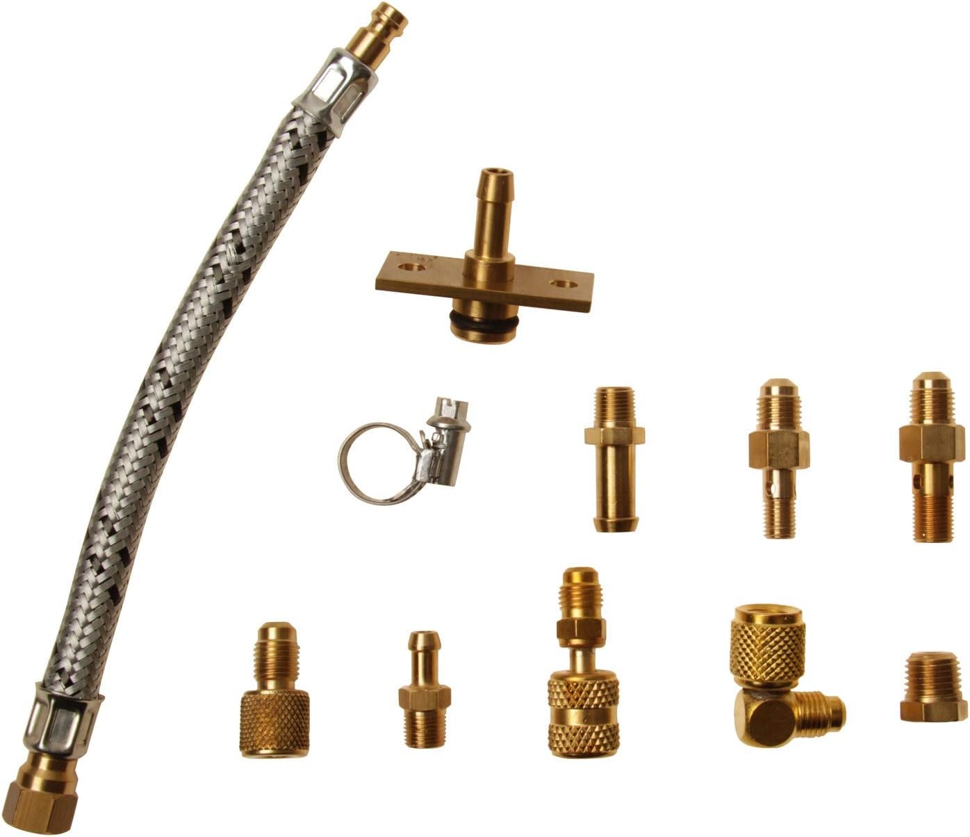 LIQUI MOLY 7087 JetClean Plus Expansion Adapter Kit