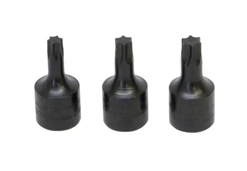 LISLE TOOLS 27740 Brake Caliper Torx Bit Set