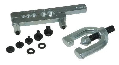 LISLE TOOLS 31310 Double Flaring Tool Set