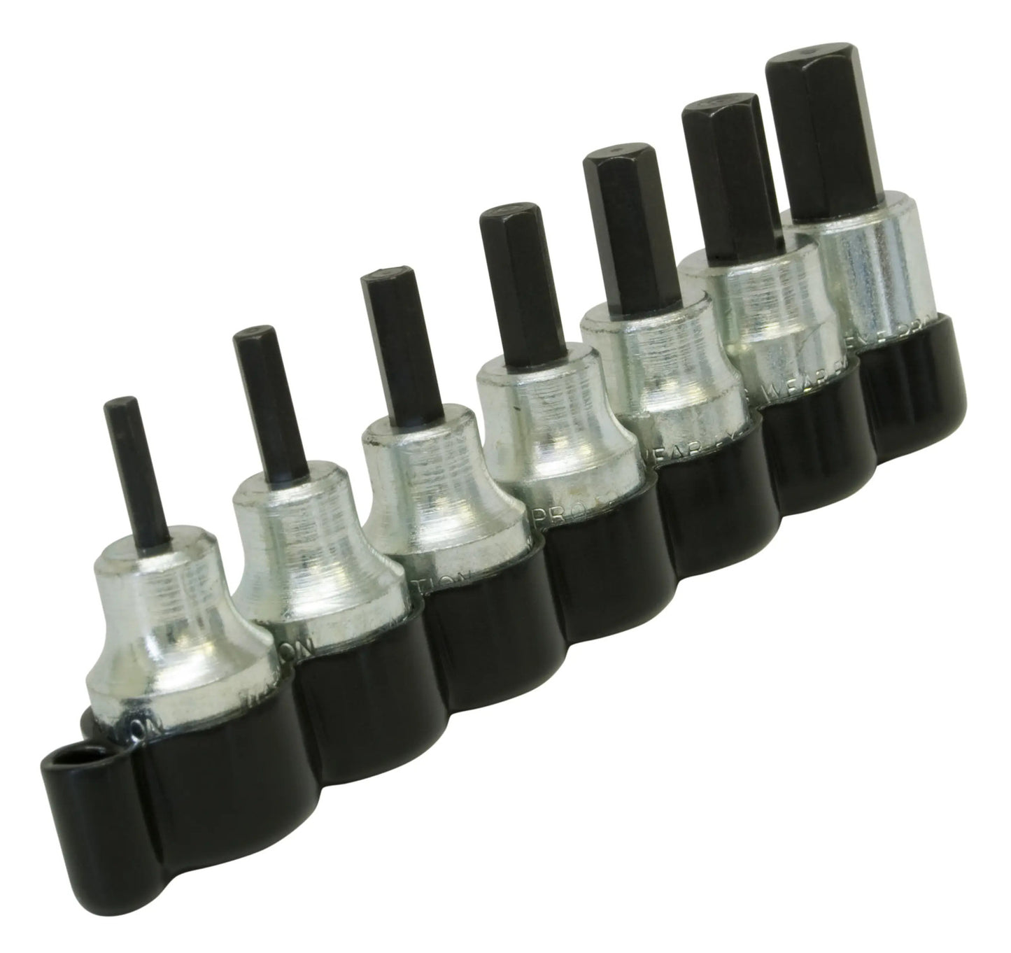 LISLE TOOLS 33850 Metric Hex Bit Set
