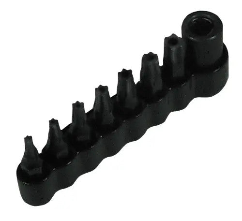 LISLE TOOLS 26000 Tamper Resistant Torx Bit Set