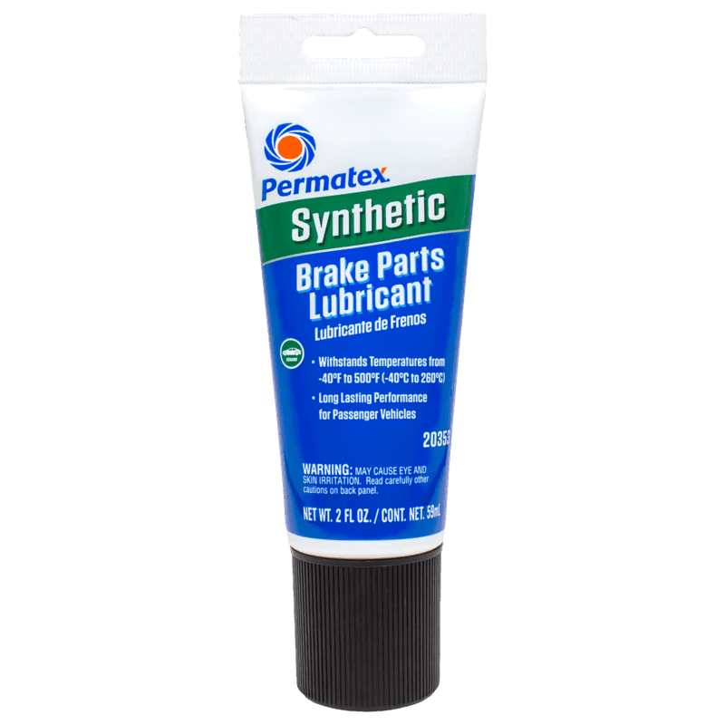 Permatex 20353 - Synthetic Brake Caliper Lubricant (2oz)