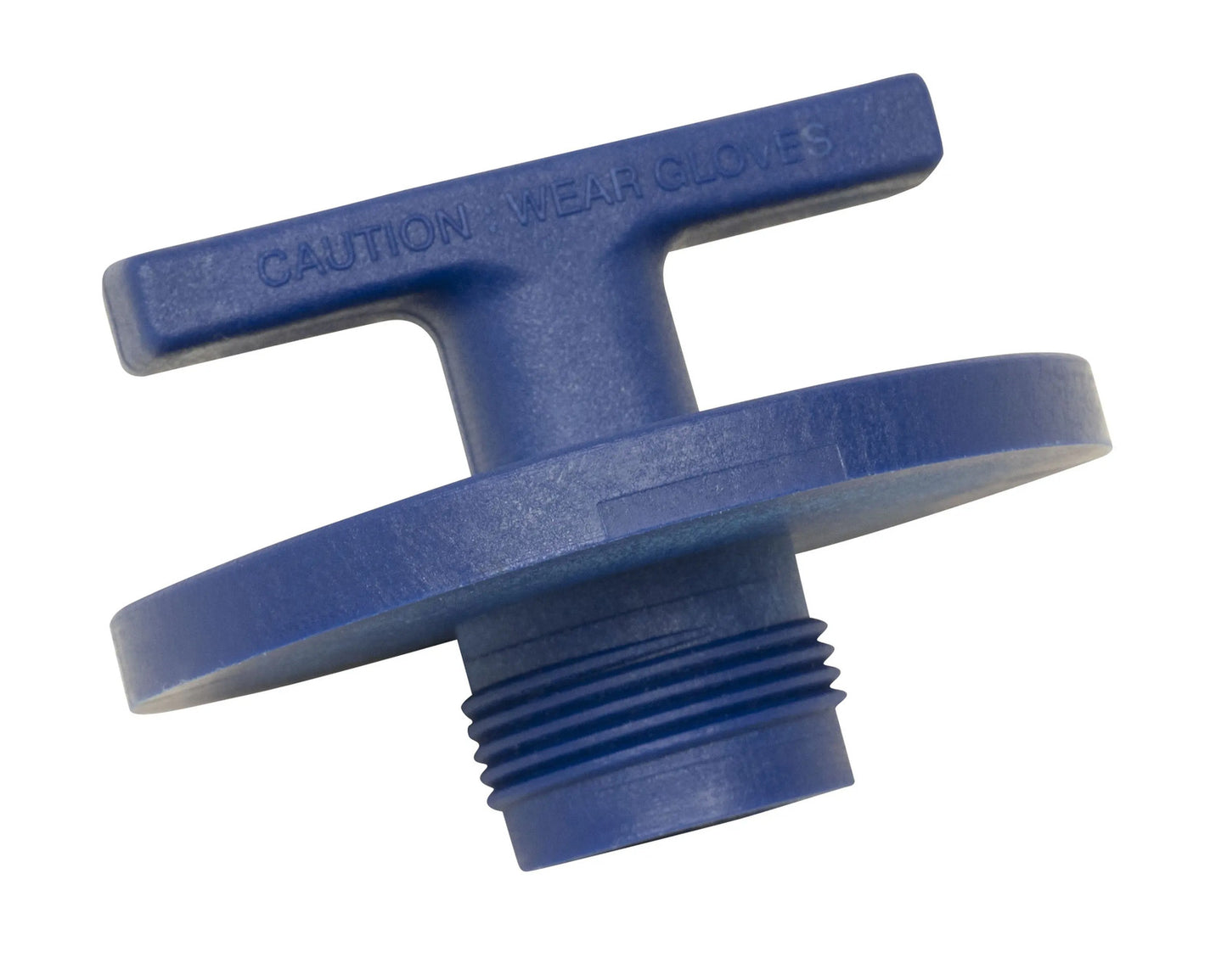LISLE TOOLS Oil Filter Plug Tool Cummins 57180