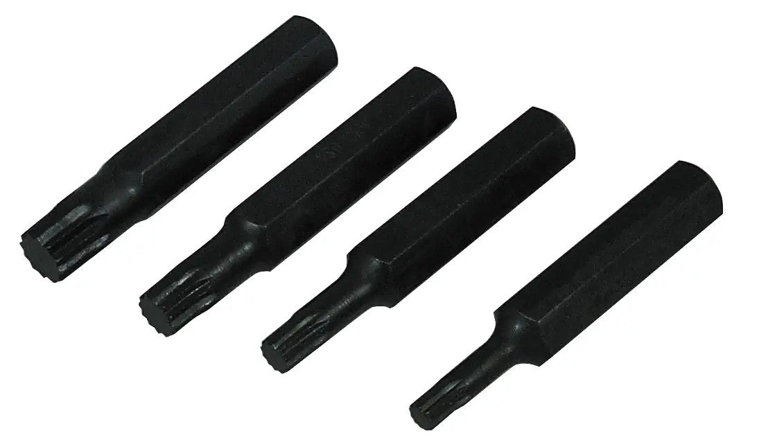Lisle Tools 60750 12 Point Bit Set