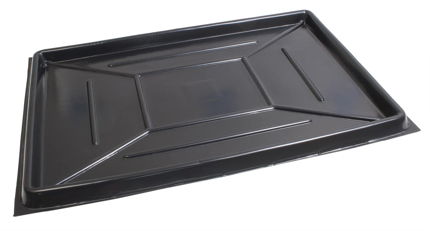 LISLE TOOLS19722 Catch-All Drip Pan, Black