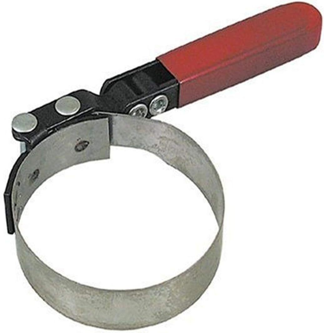 Lisle Tools 53500 Standard Swivel Grip Oil Filter Wrench