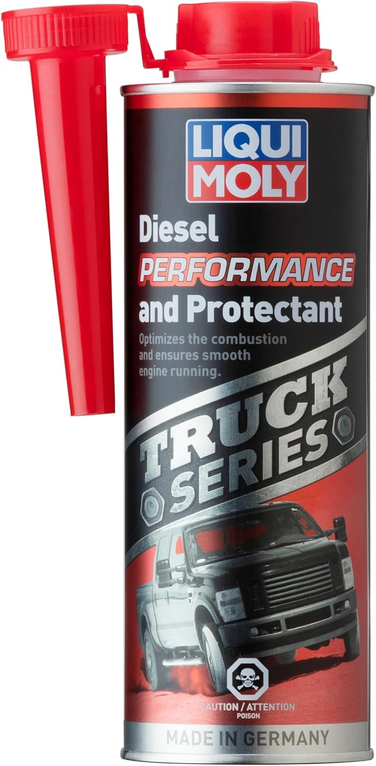 LIQUI MOLY 20254 Truck Series Diesel Performance and Protectant