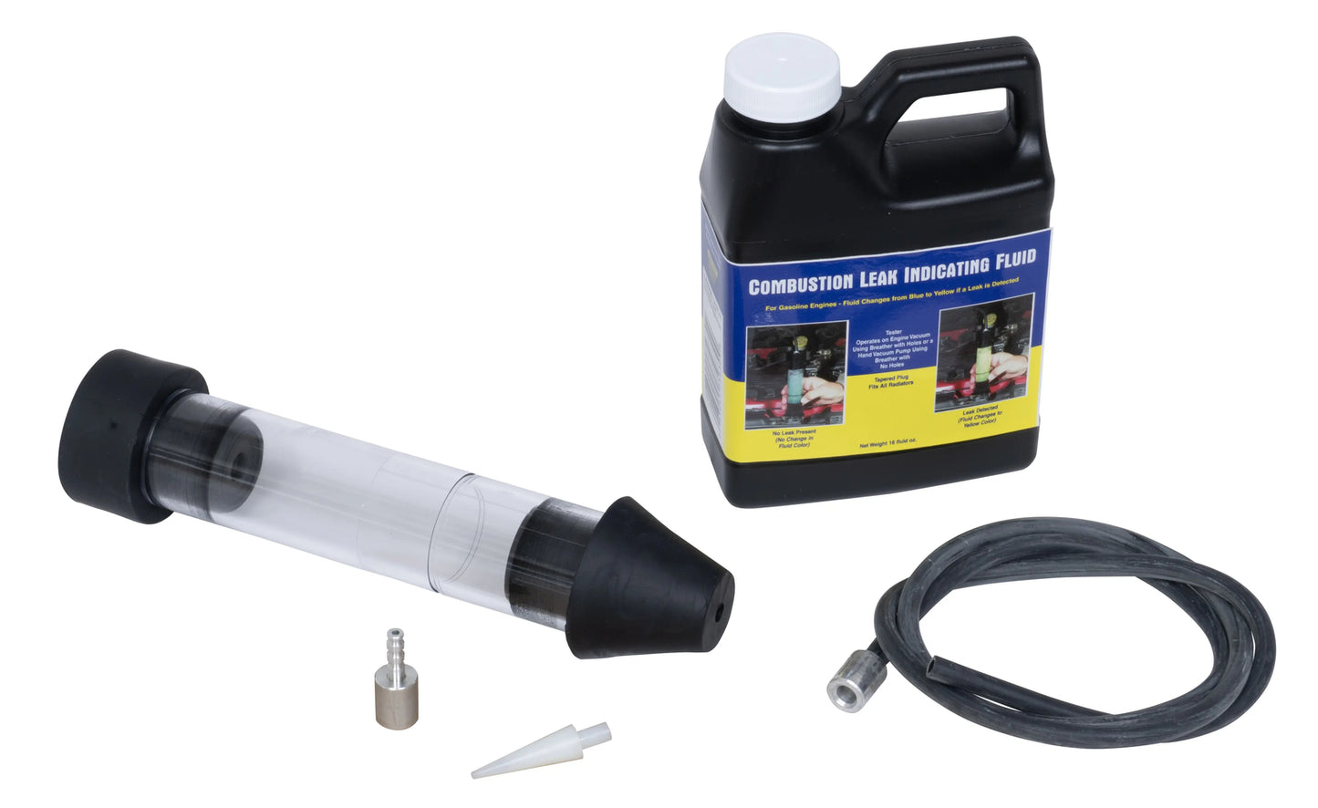 Lisle Tools 75500 - Combustion Leak Detector Kit