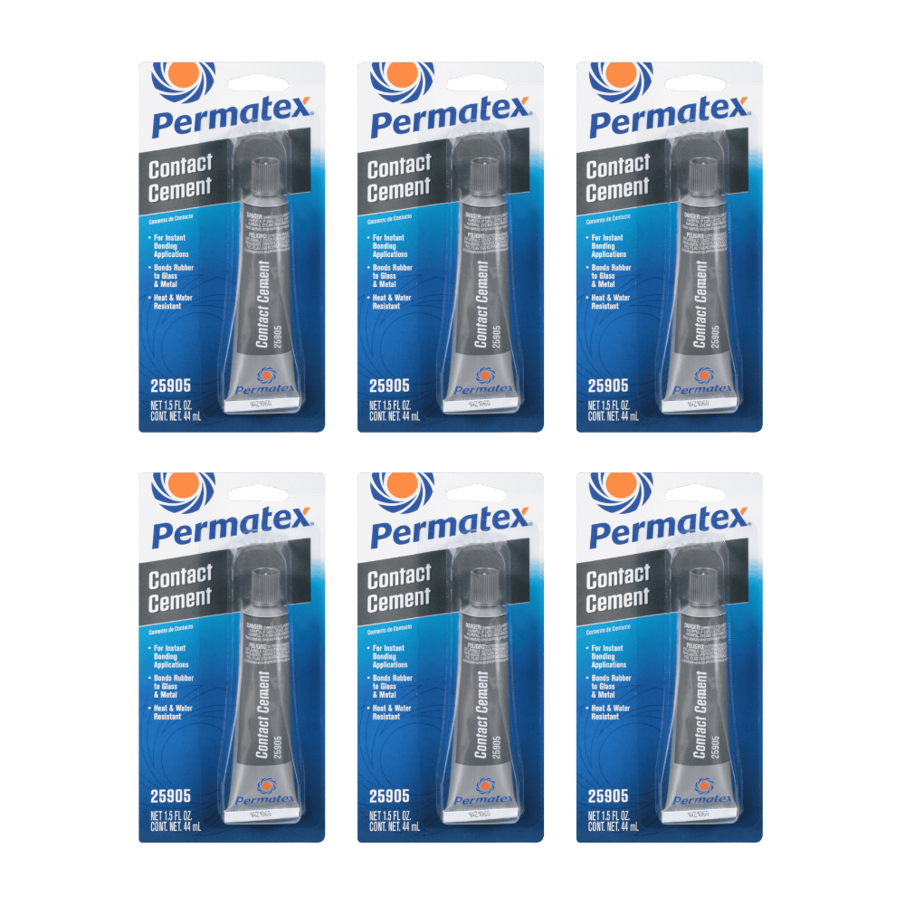 Permatex 25905 - Contact Cement (1.5oz)