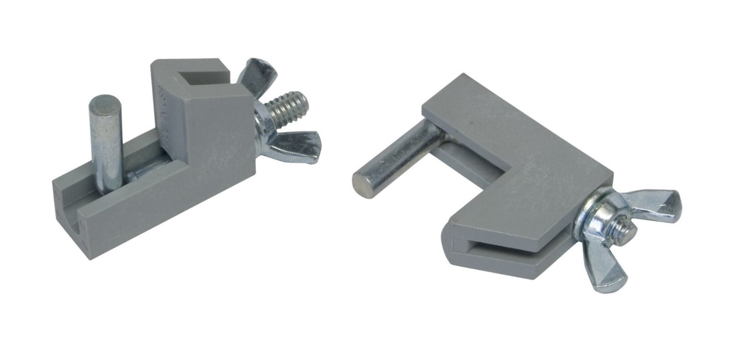 Pack of 2 LISLE TOOLS Hose Pinchers 22850 - Close Off Vacuum