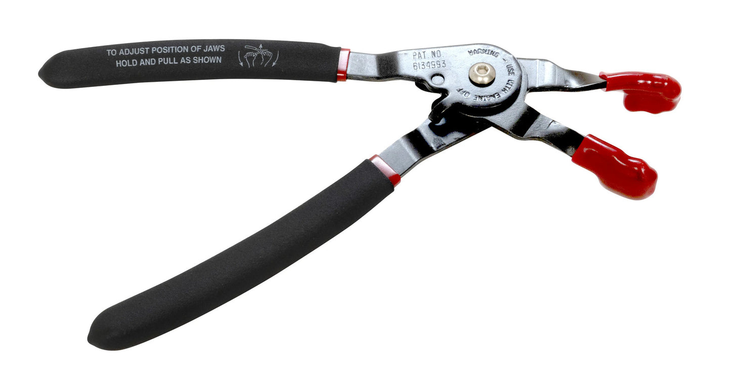 LISLE TOOLS Adjustable Spark Plug Wire Puller 51750