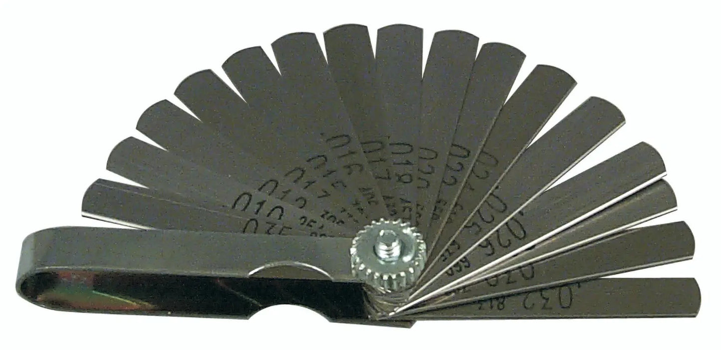 Lisle Tools 68000 Mini Feeler Gauge