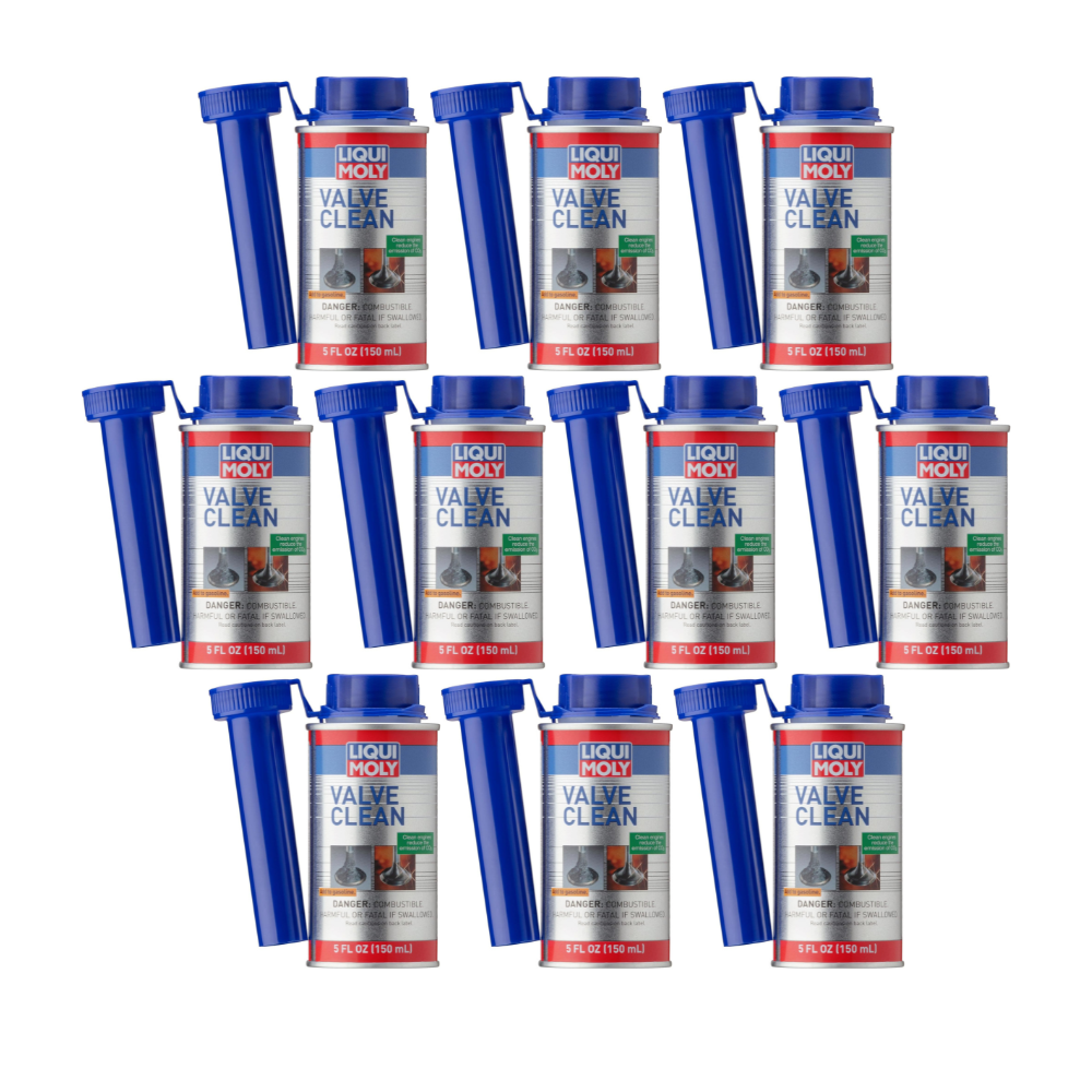 Liqui Moly 2001 Valve Clean - 150 ml For Fuel Additive Gasoline