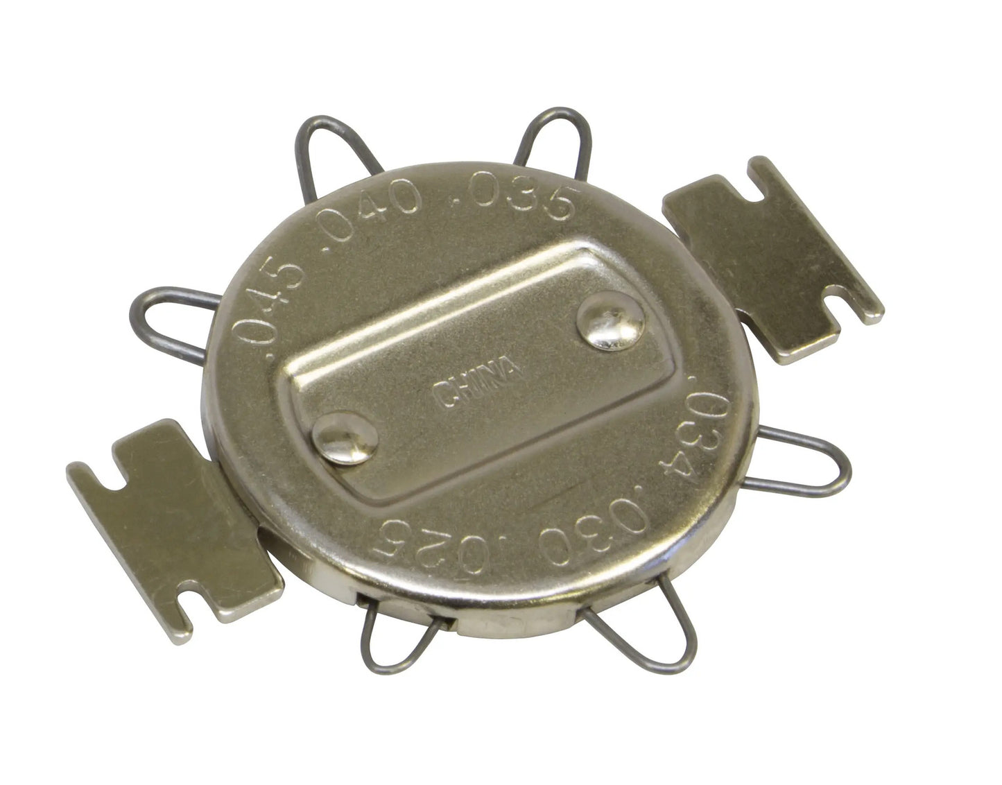 Lisle Tools 67800 Standard Spark Plug Gapper