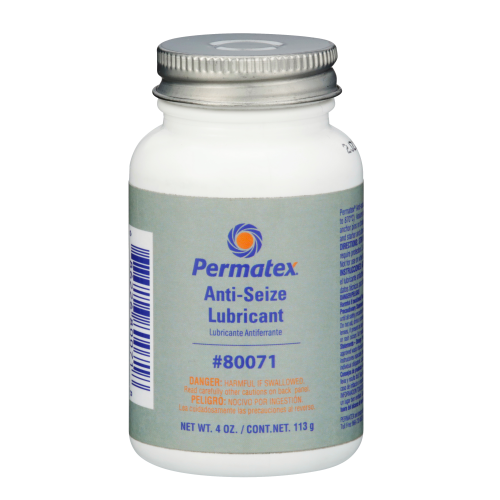 Permatex 80071 - Aluminium Anti-Seize Lubricant 4oz