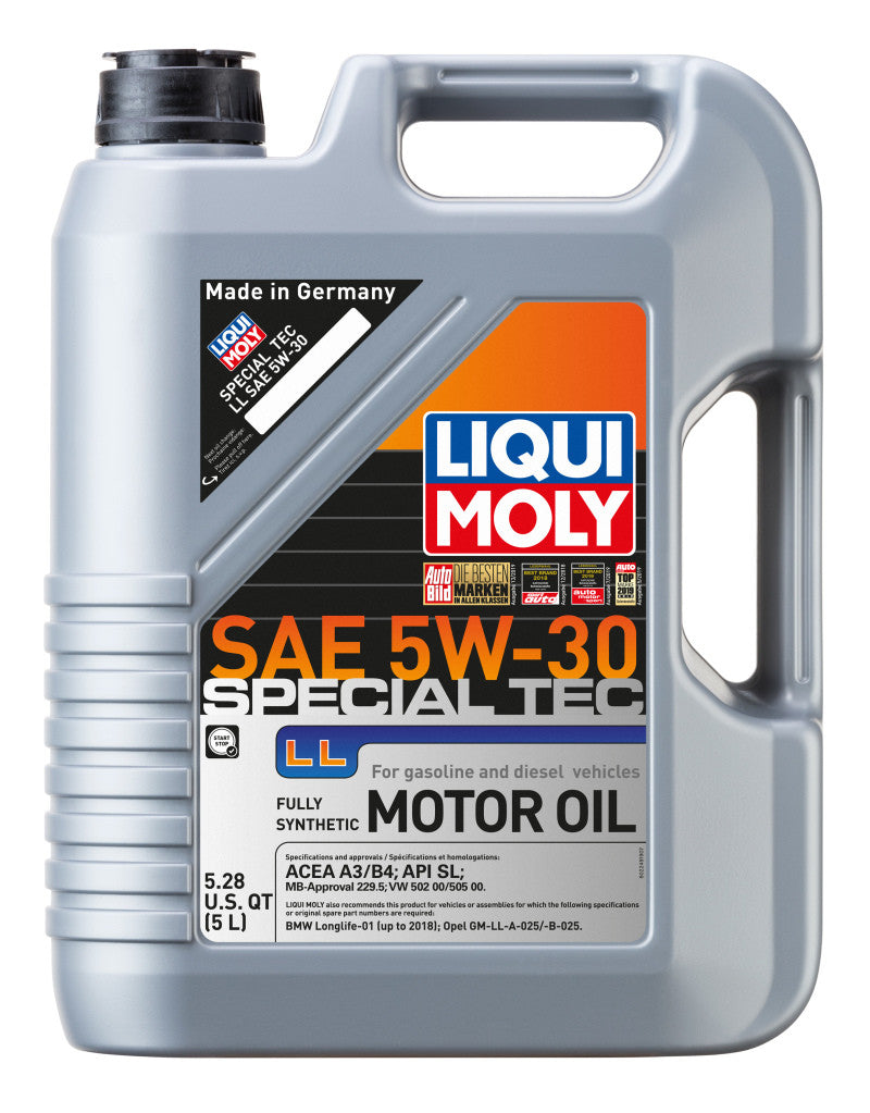 Engine Oil Liqui Moly 2249