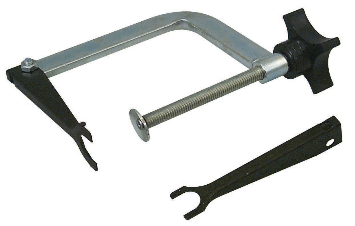 Lisle Tools 23300 - Small Engine Valve Spring Compressor