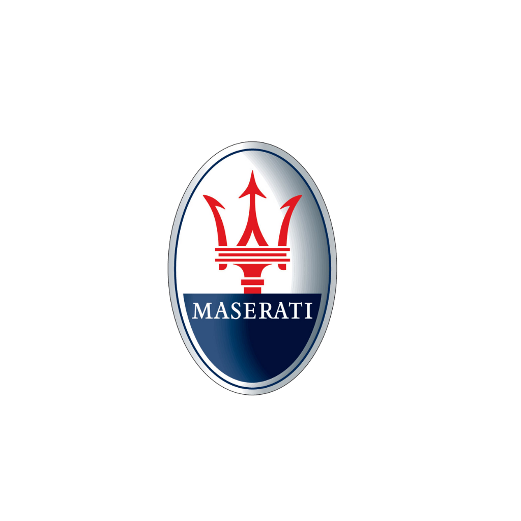 GENUINE Maserati