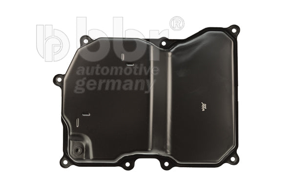 Front View of Automatic Transmission Oil Pan BBR 001-10-19488