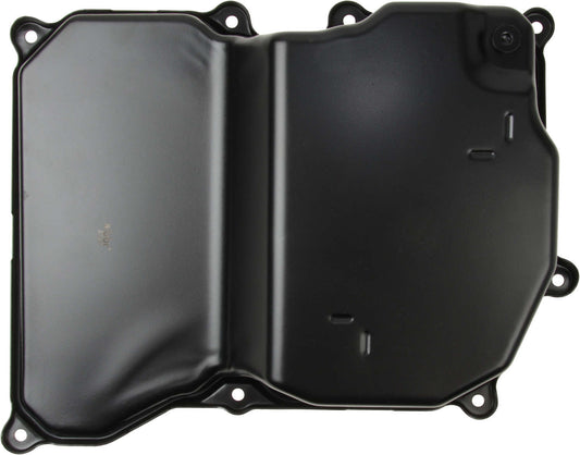 Top View of Automatic Transmission Oil Pan BBR 001-10-19488