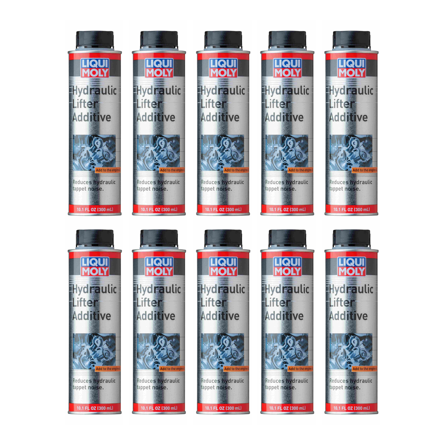 NEW Motor Engine Oil Additive Hydraulic Lifter Additive (300ml) Liqui Moly 20004