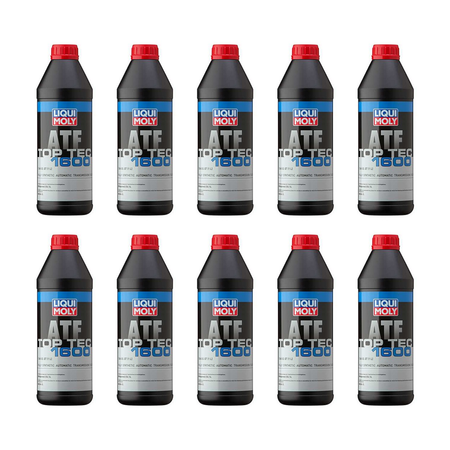 Automatic Transmission Fluid (1 L) Liqui Moly 20024 for Mercedes-Benz
