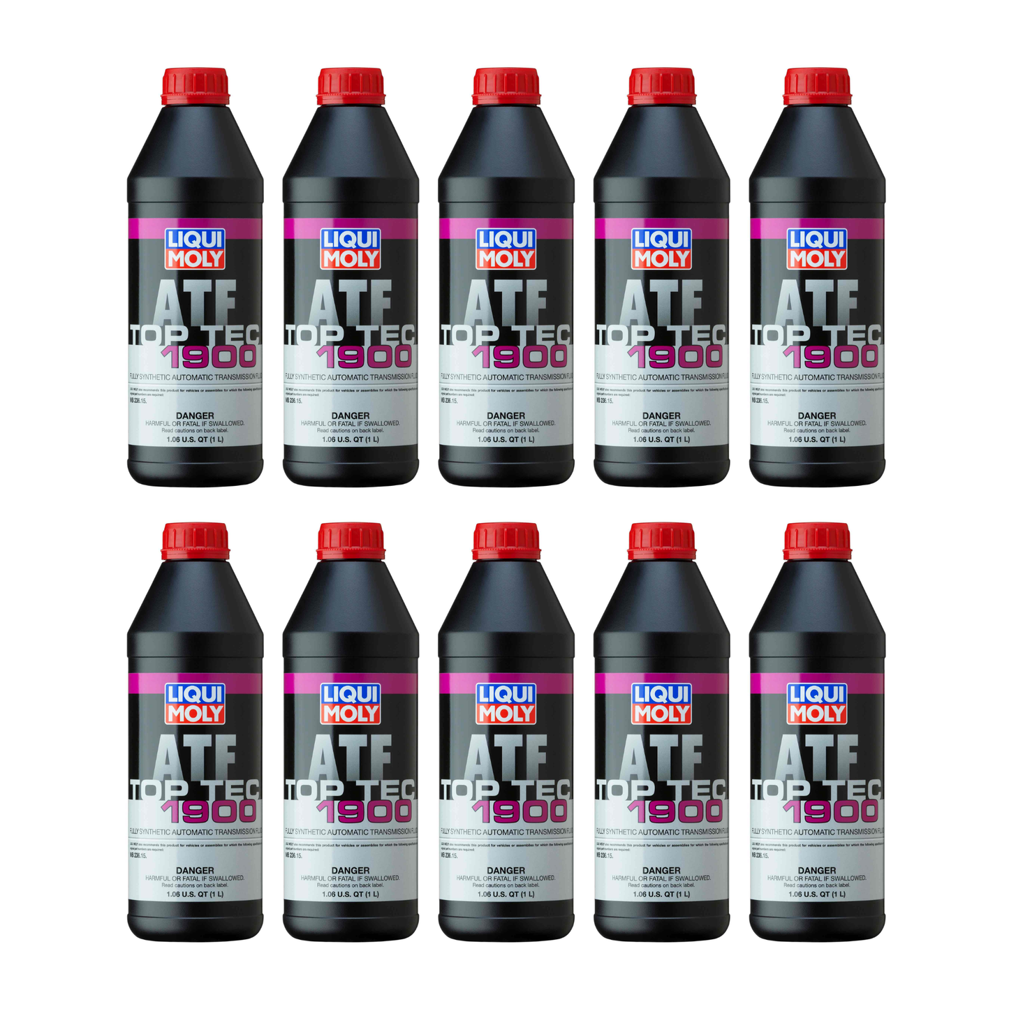 Liqui Moly 20028 Auto Trans Fluid Top Tec ATF 1900