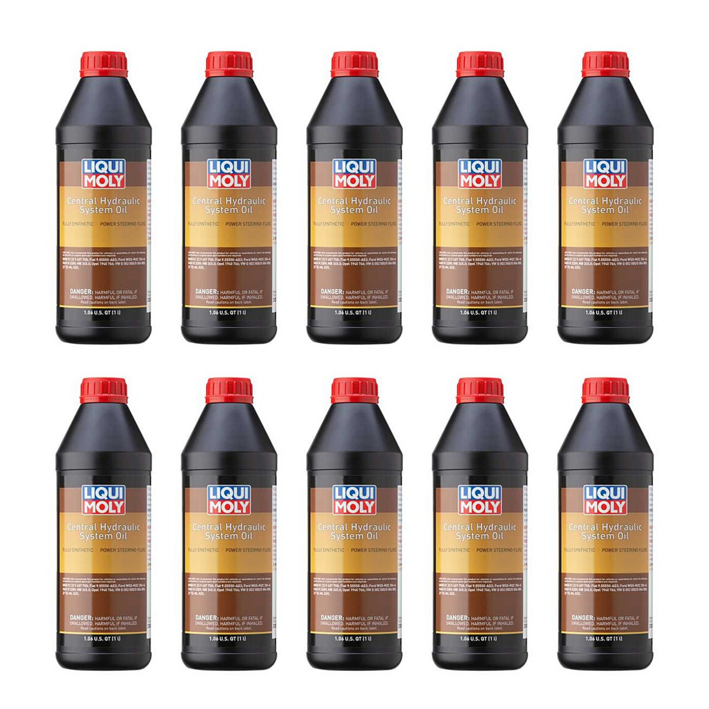 Central Hydraulic Fluid (1 L) Liqui Moly 20038