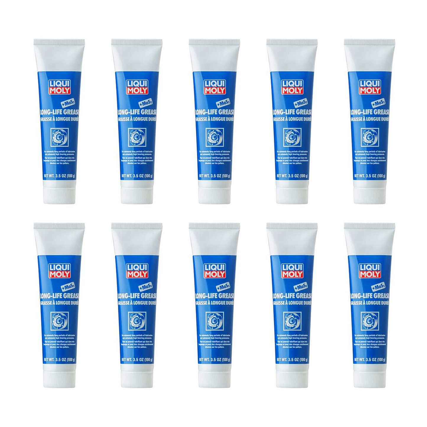 Wheel Bearing Grease (MoS2) Liqui Moly 2003