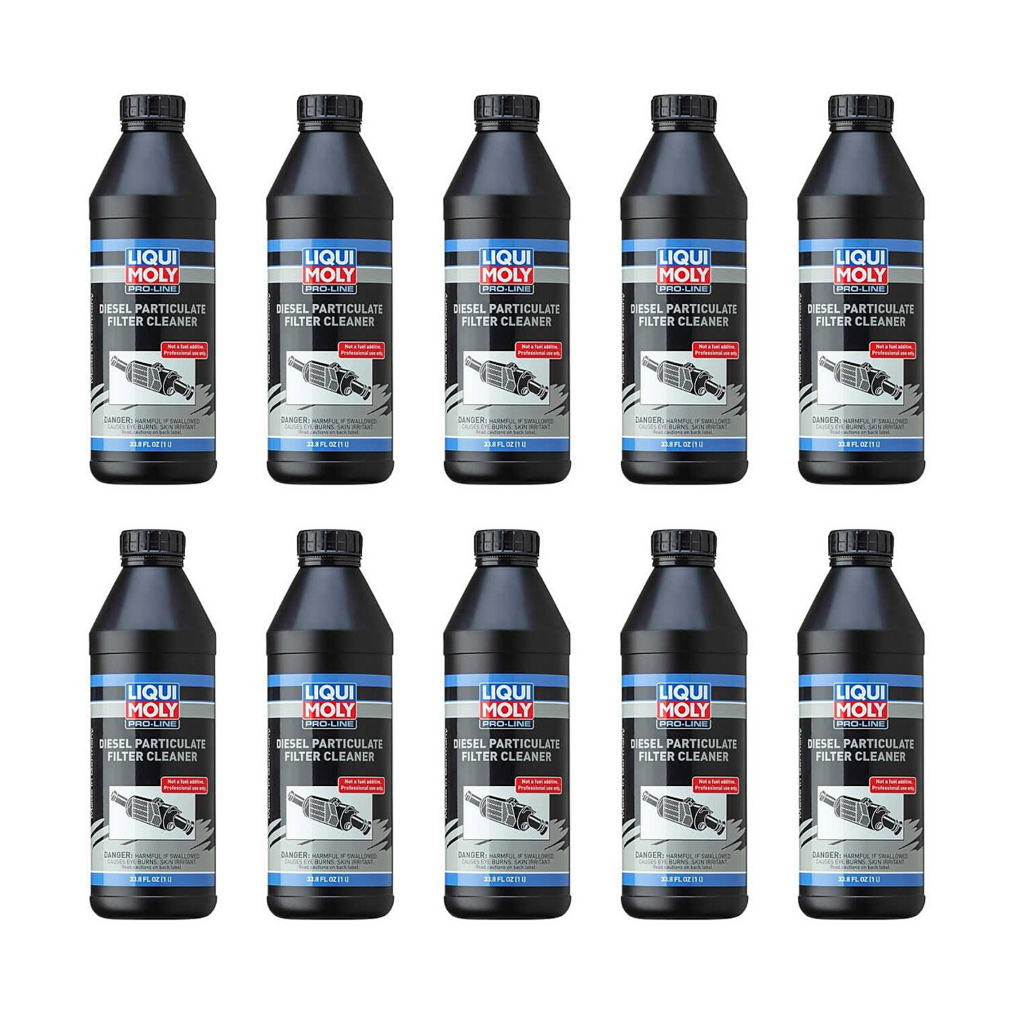 DPF Cleaner (Diesel) Liqui Moly 20110 for Audi