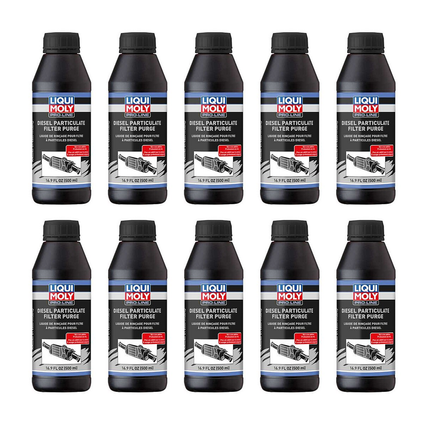 Pro-Line Diesel Particulate Filter Purge Liqui Moly 20112