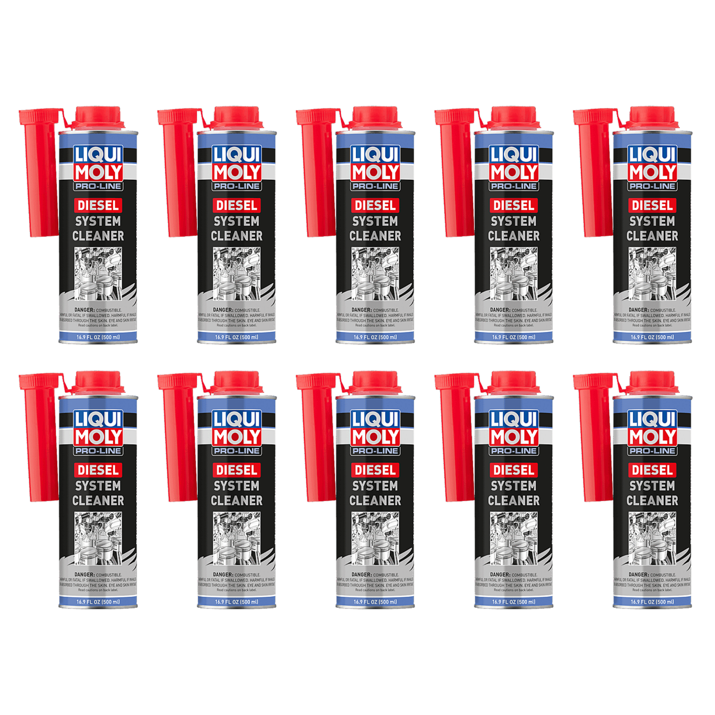 Diesel Fuel Additive (Diesel) Liqui Moly 2032