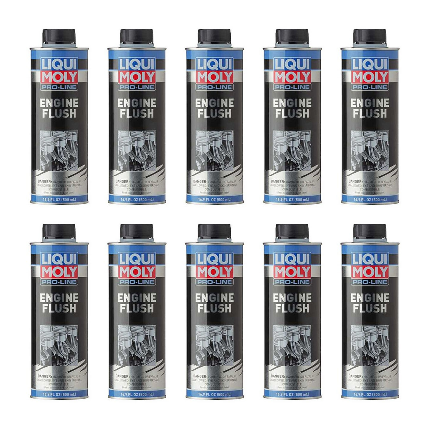 Pro-Line Engine Oil Flush (500 ml) Liqui Moly 2037