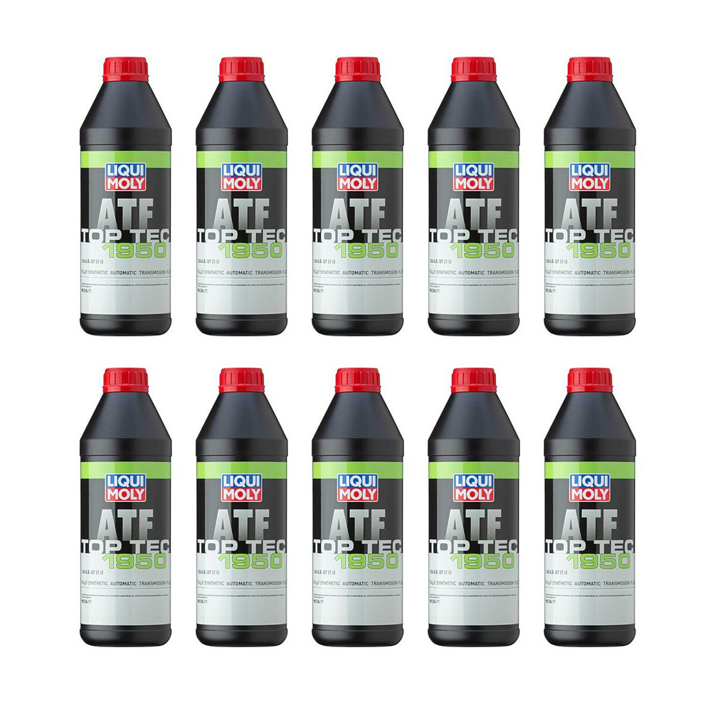 Automatic Transmission Fluid (1 L) Liqui Moly 22034 for Mercedes-Benz