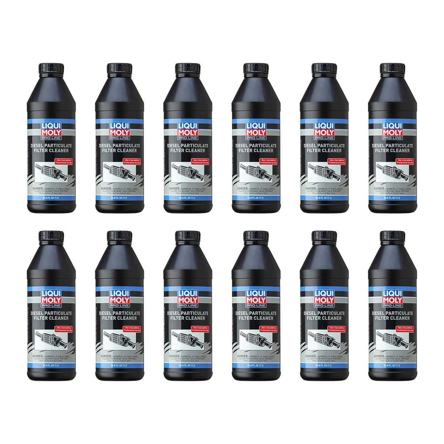 DPF Cleaner (Diesel) Liqui Moly 20110 for Audi