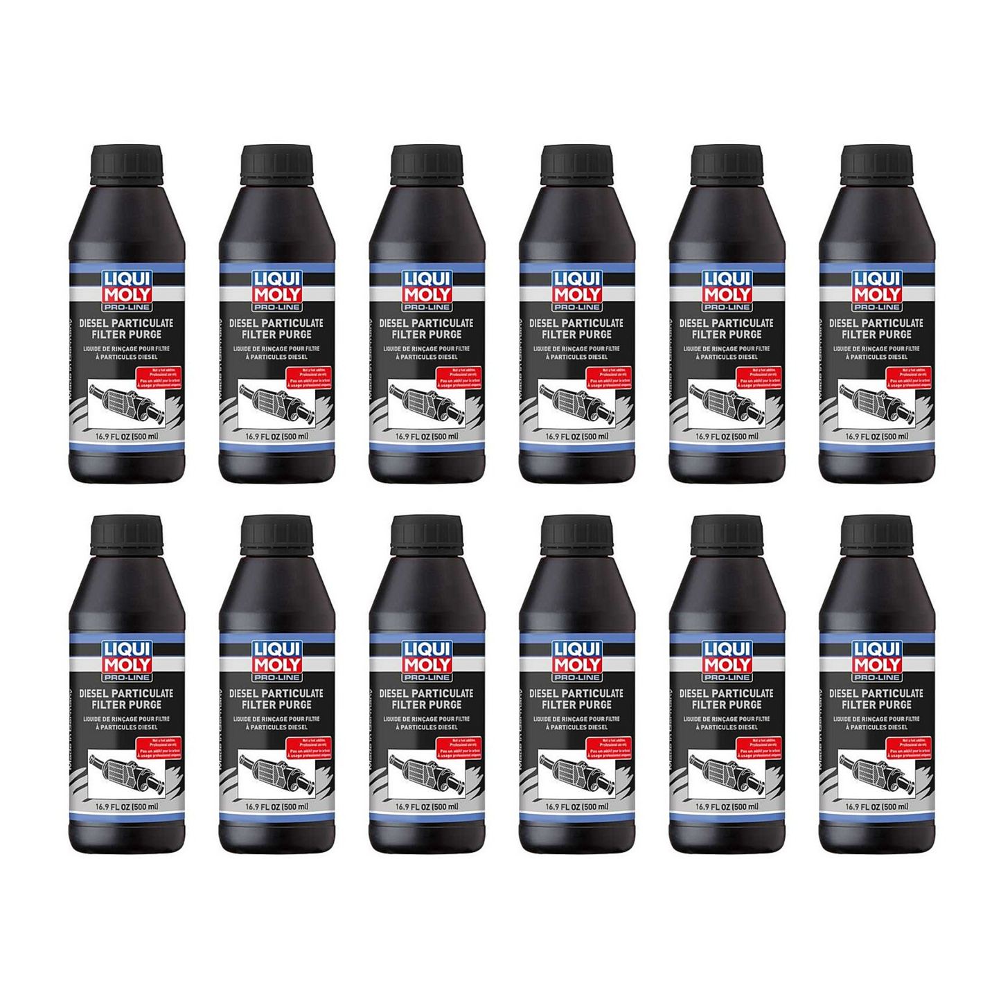Pro-Line Diesel Particulate Filter Purge Liqui Moly 20112